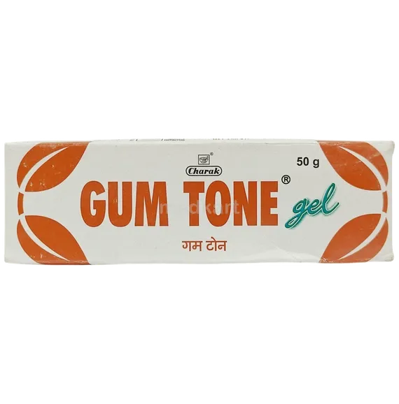gumtone gel 50 gm